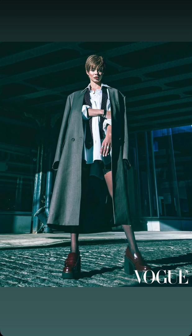 Editorial Look 1